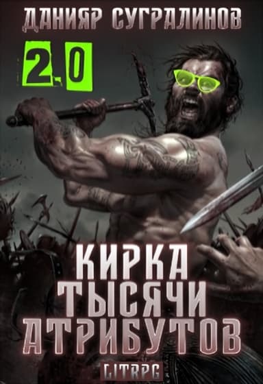 Кирка тысячи атрибутов 2.0 (СИ)