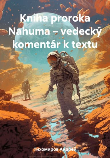Kniha proroka Nahuma – vedecky komentar k textu