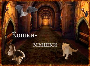 Кошки-мышки (СИ)