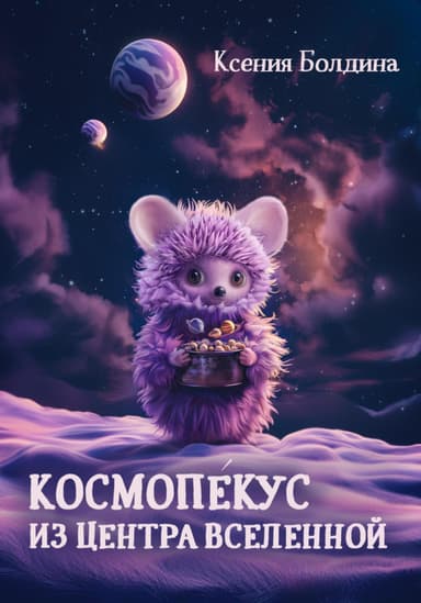 Космопeкус из центра Вселенной