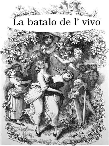 La batalo de l' vivo
