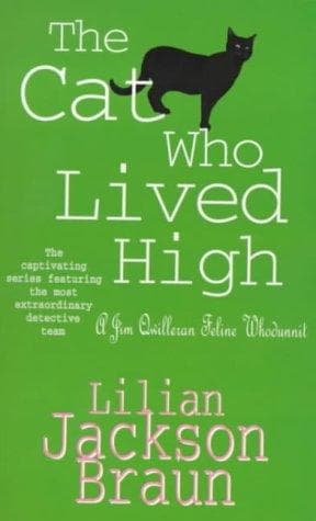 Lilian Jackson Braun - Cat 11 Who Lived High