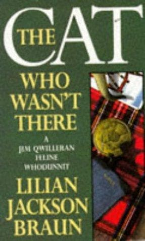 Lilian Jackson Braun - Cat 14 Who Wasn't There