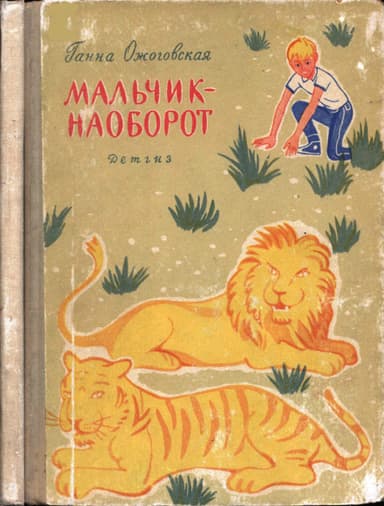 Мальчик-наоборот