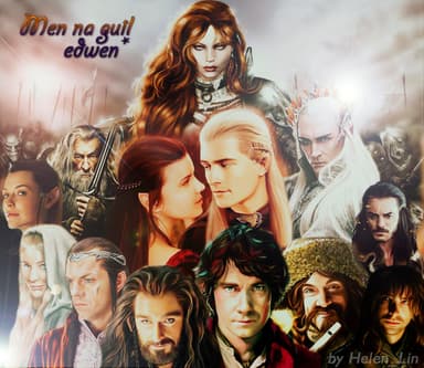Men na guil edwen (СИ)