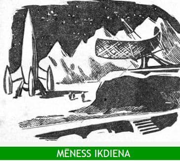 Mēness ikdiena