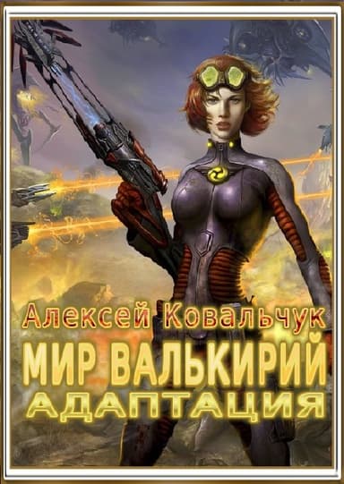 Мир Валькирий: Адаптация (СИ)