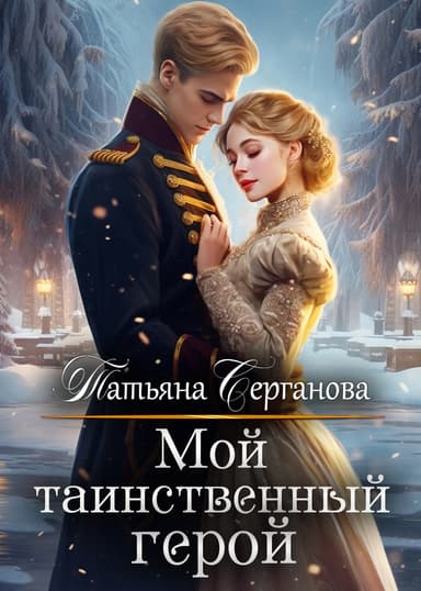 Мой таинственный герой (СИ)