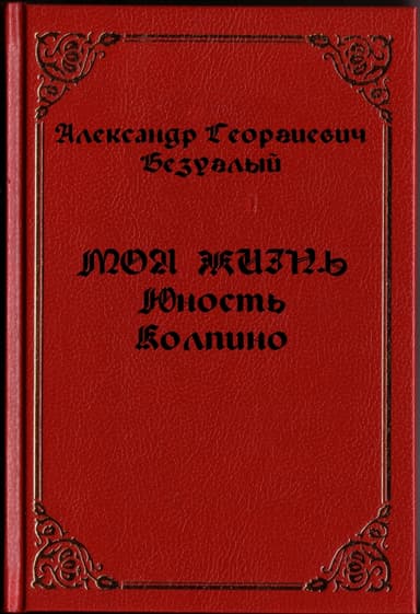 Моя жизнь. Юность. Колпино (СИ)