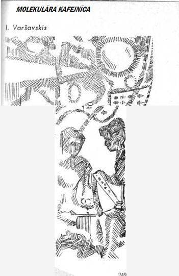 MOLEKULĀRĀ KAFEJNĪCA