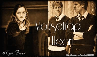 Mousetrap Heart (СИ)
