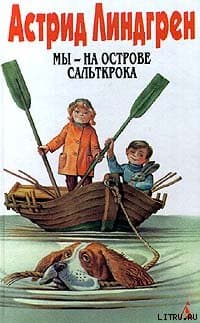 Мы — на острове Сальткрока