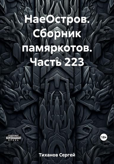 НаеОстров. Сборник памяркотов. Часть 223
