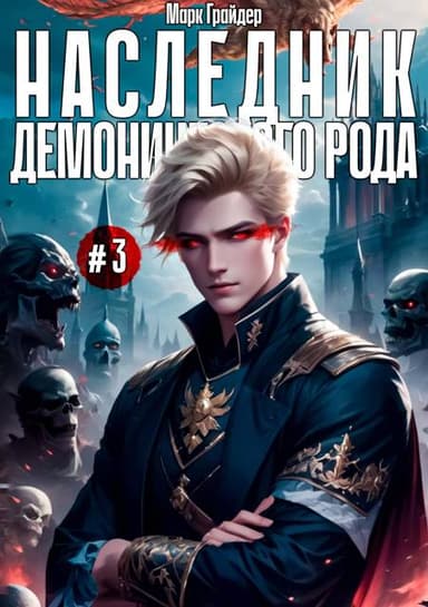 Наследник демонического рода – 3