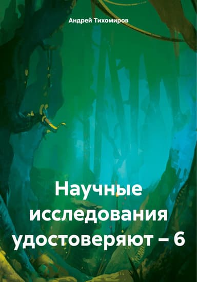 Научные исследования удостоверяют – 6