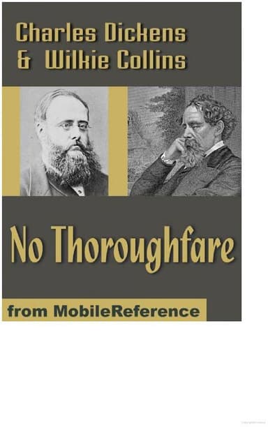 No Thoroughfare