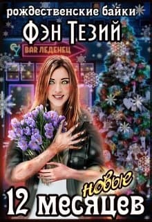 Новые двенадцать месяцев (СИ)