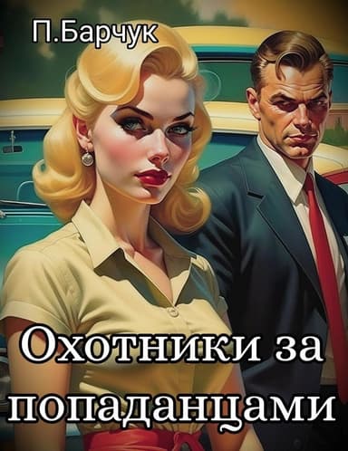 Охотники за Попаданцами (СИ)