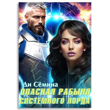 Опасная рабыня Системного лорда