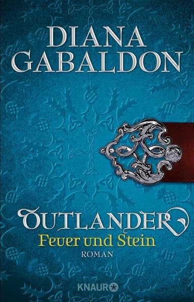 Outlander – Feuer und Stein: 1 (German Edition)