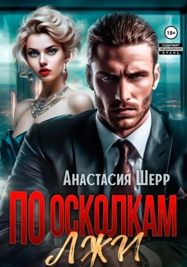 По осколкам лжи (СИ)