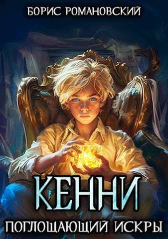 Поглощающий Искры (СИ)