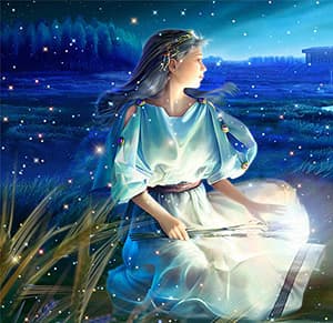 Поющий Ландыш.Сила для Меча.Часть1 (СИ)