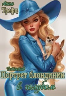 Портрет блондинки в голубом (СИ)