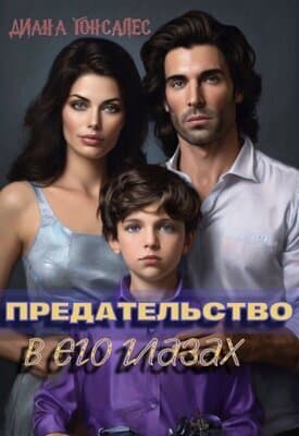 Предательство в его глазах (СИ)