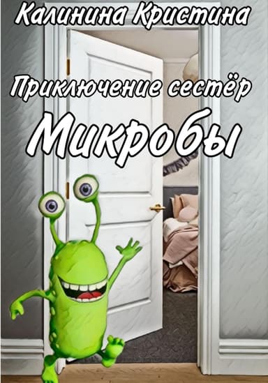 Приключение сестер Микробы