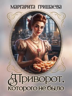 Приворот, которого не было (СИ)