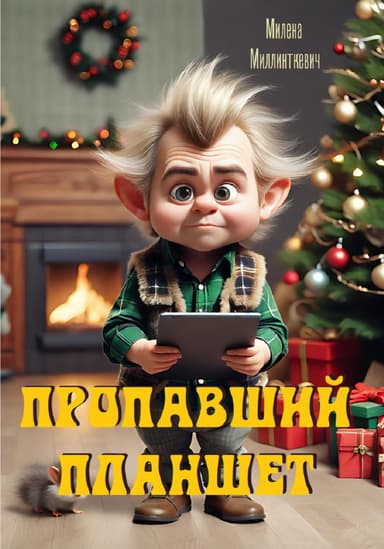 Пропавший планшет