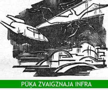 Pūķa zvaigznaja infra
