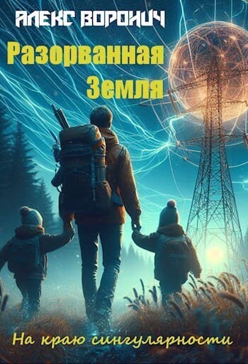 Разорванная Земля (СИ)