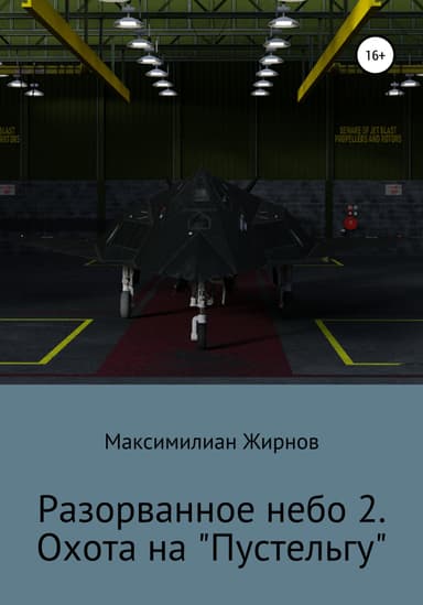 Разорванное небо-2. Охота на «Пустельгу»