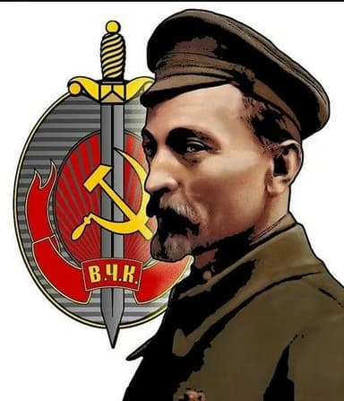Simakov Chekist.