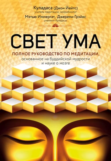 Свет ума. Подробный путеводитель по медитации