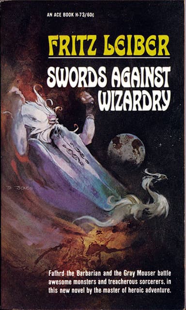 Swords Against Wizardry
