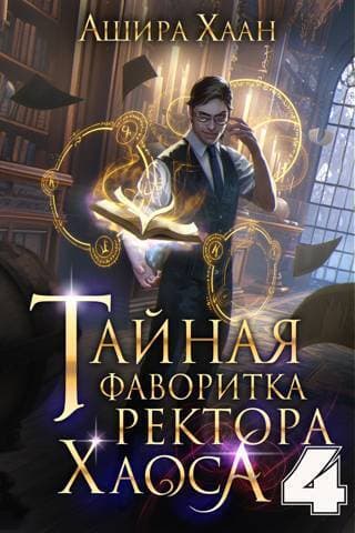 Тайная фаворитка ректора Хаоса, серия 4. Финал (СИ)