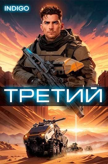Третий. Том 3 (СИ)
