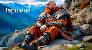 Вершина.