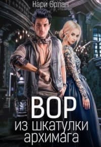 Вор из шкатулки архимага (СИ)