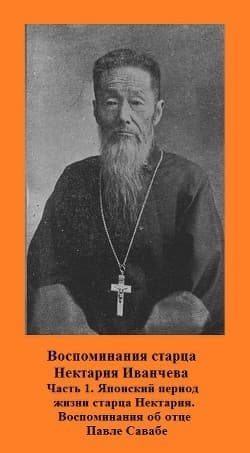 Воспоминания старца Нектария Иванчева (СИ)