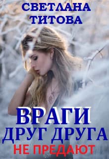Враги друг друга не предают (СИ)