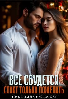 Всё сбудется. Стоит только пожелать (СИ)
