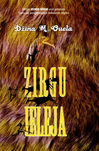 Zemes bērni-2  Zirgu ieleja