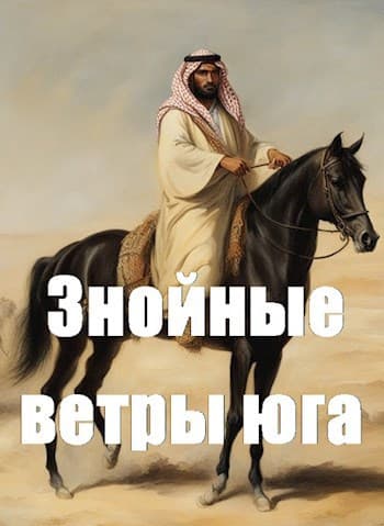 Знойные ветры юга ч.2