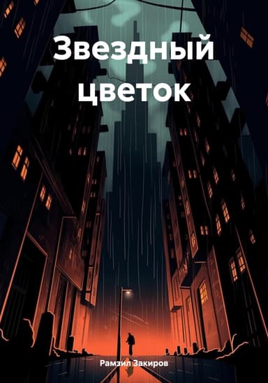 Звездный цветок